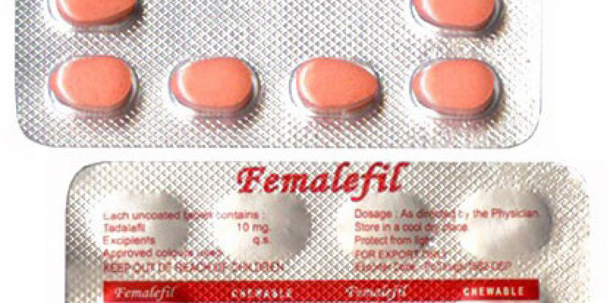 Make Your Sexual Life Successful with Tadalafil Femalefil