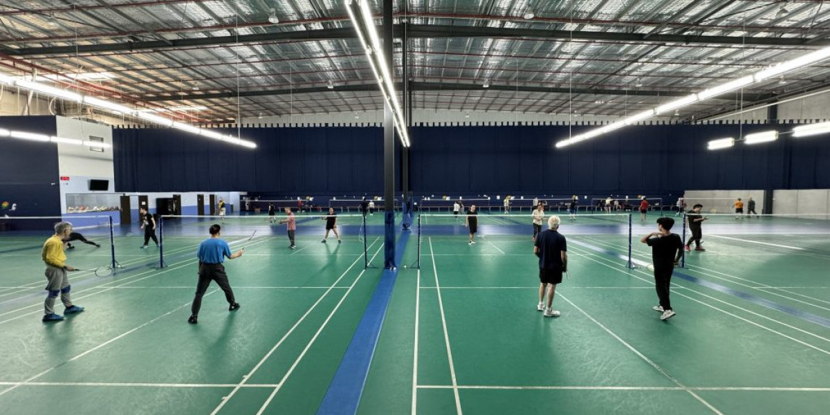 Melbourne Badminton: A Complete Guide to the Sport in the City