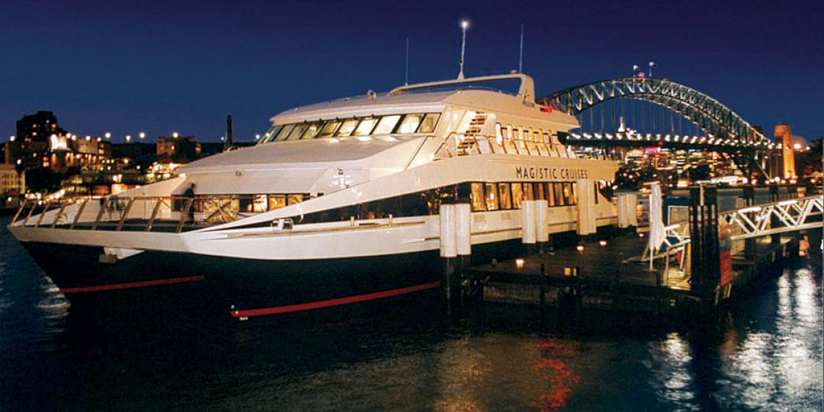 Fine Dining on Sydney Harbour Dinner Cruises - A New Dining Trend!