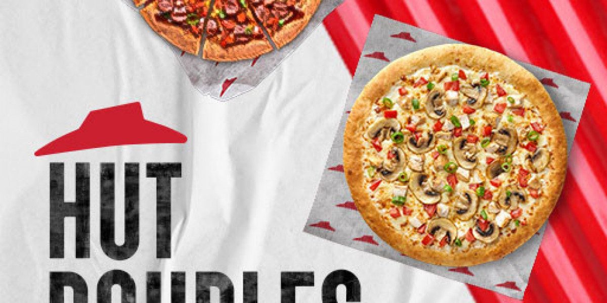 Your Search for the Best Fast Food Pizza Ends at Pizza Hut