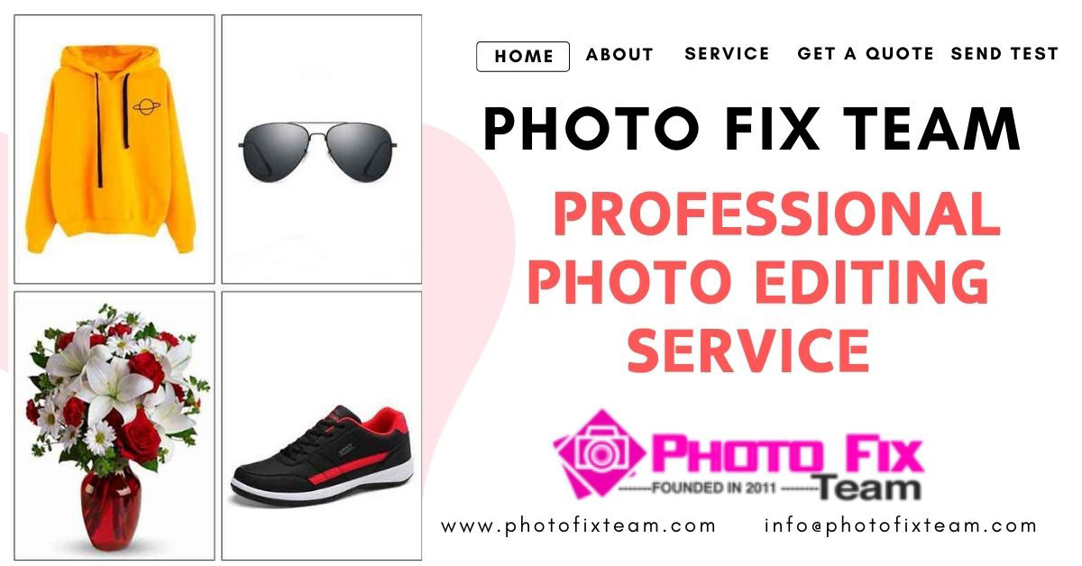 Photo Fix Team - Best Professional Photo Editing Services