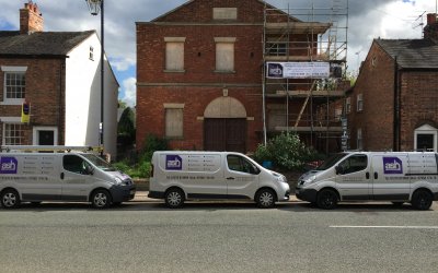 ASH Property Maintenance - Local General Building Company in Nantwich