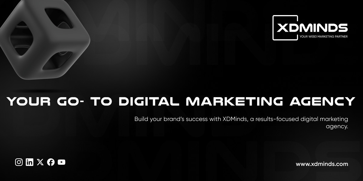 Why XDMinds is the Go-To Digital Marketing Agency?