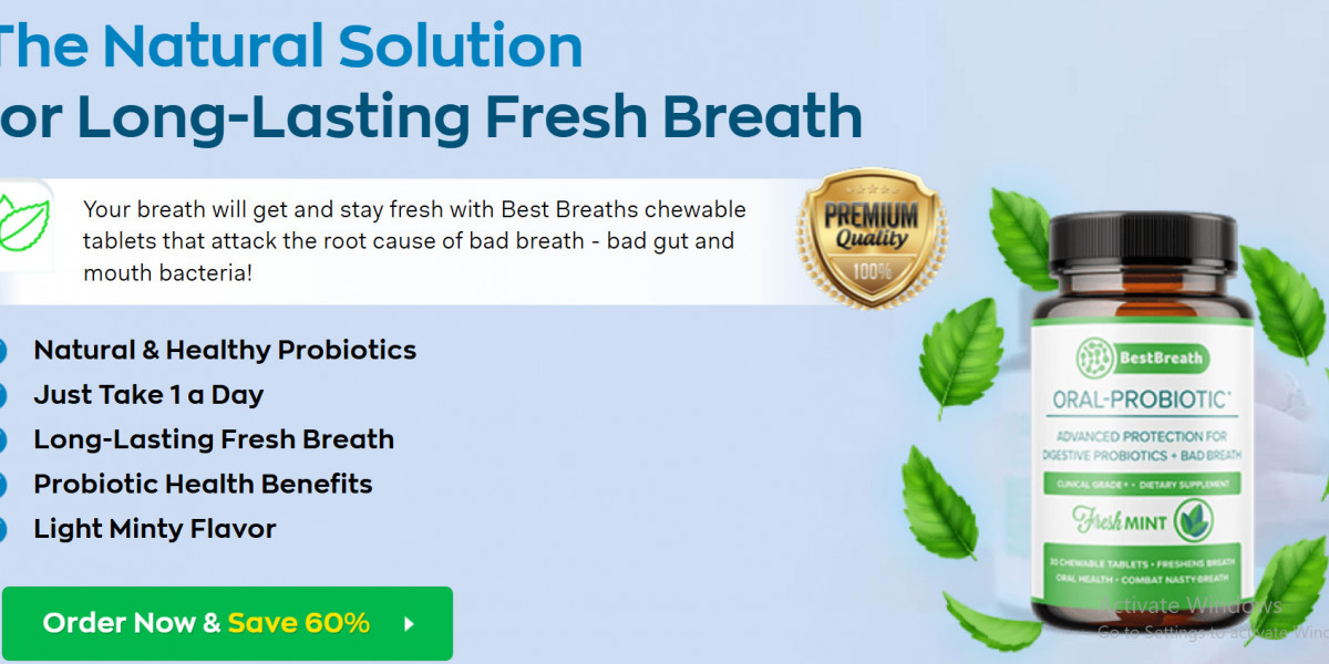 Best Breath Oral-Probiotic Price For Sale In USA