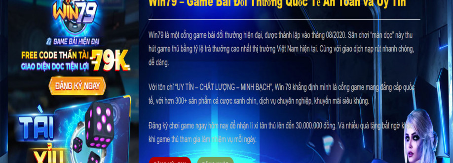 Win79 Cổng Game Bài Thế Hệ Mới Cover Image