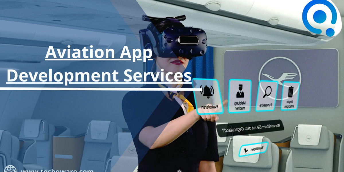 Aviation App Development Services 2025