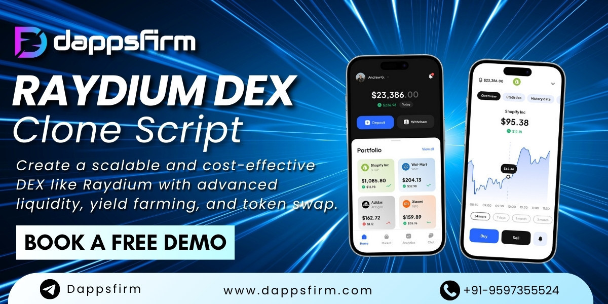 Launch a Successful DEX with Bespoke Raydium Clone Software: A Step-by-Step Guide