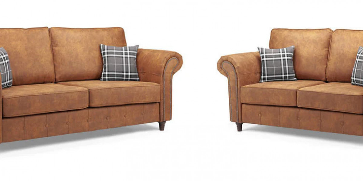 Sofa Sets for Small Spaces in the UK