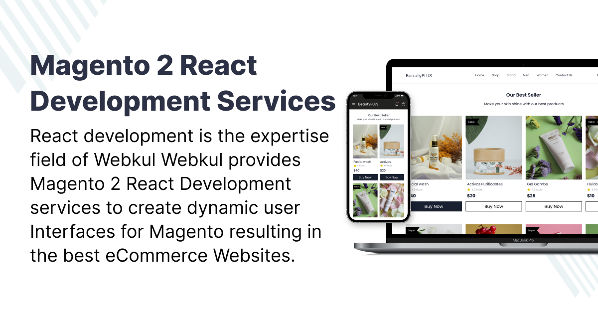 Magento 2 ReactJS | Integrate React with Magento 2 Frontend