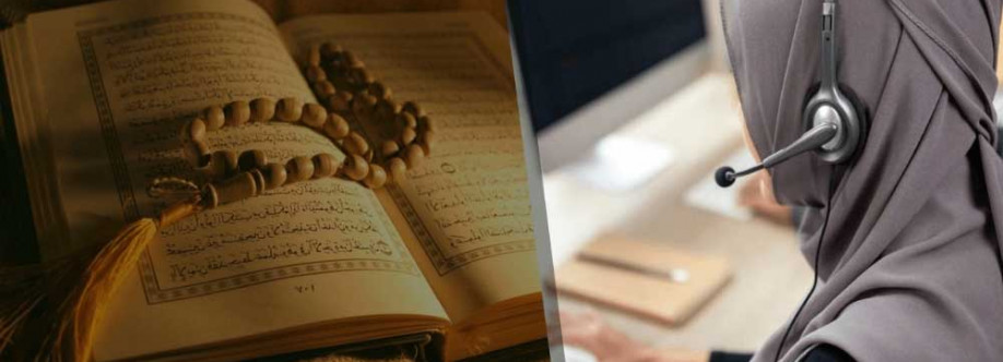 Online Quran academy Cover Image