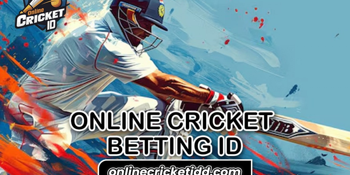 Online Cricket ID: Fast Betting ID Provider with bonus