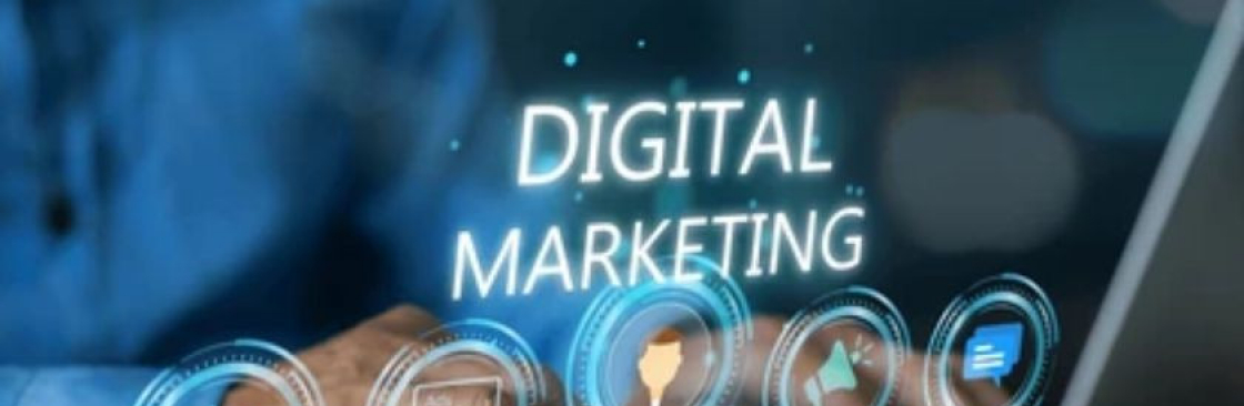 Digital Marketing Company Cover Image