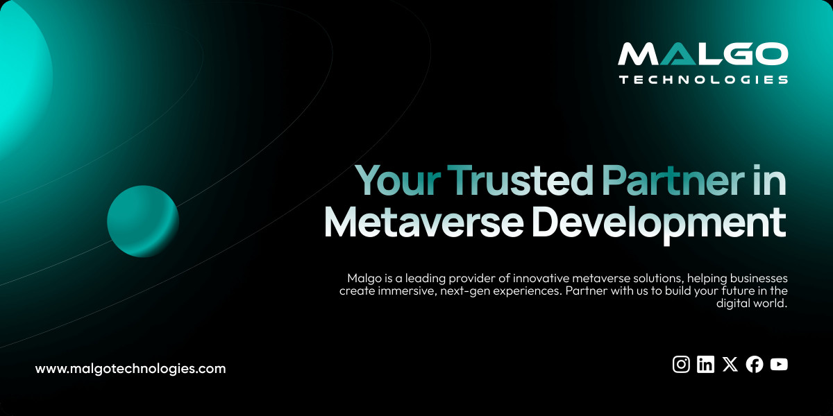 Why Malgo is the Leading Metaverse Development Company in 2025