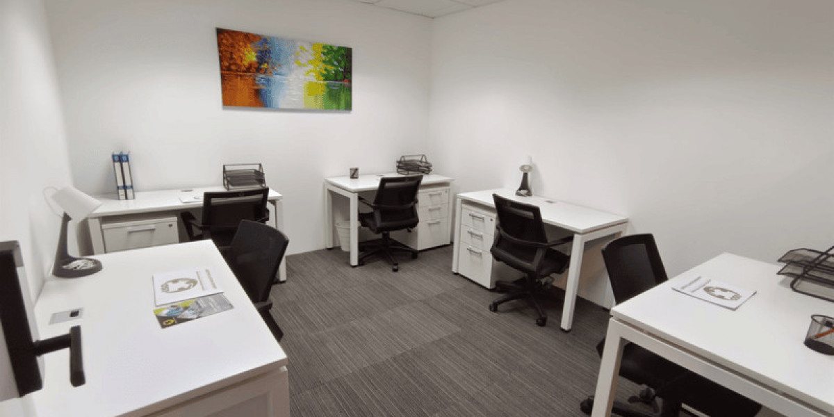 Experience Flexible Hot Desks and Office Spaces in Kuala Lumpur