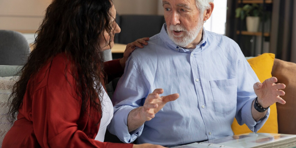 The Benefits of Counseling for Elderly Patients and How to Find the Right Therapist