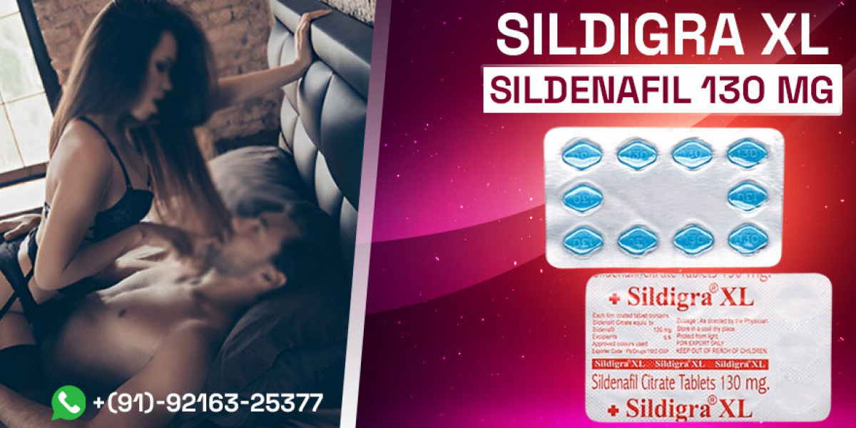 A Prompt Remedy To Fix Poor Sensual Stamina In Men With Sildigra Xl