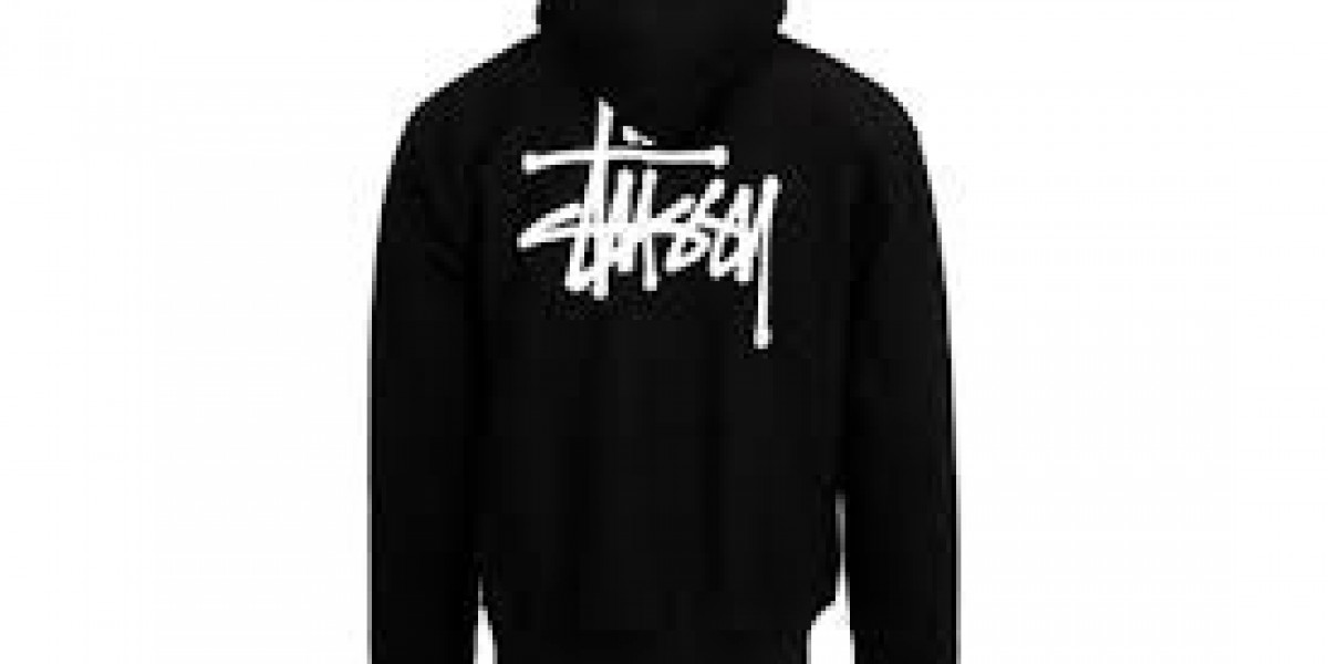 The History Behind Stussy Hoodies