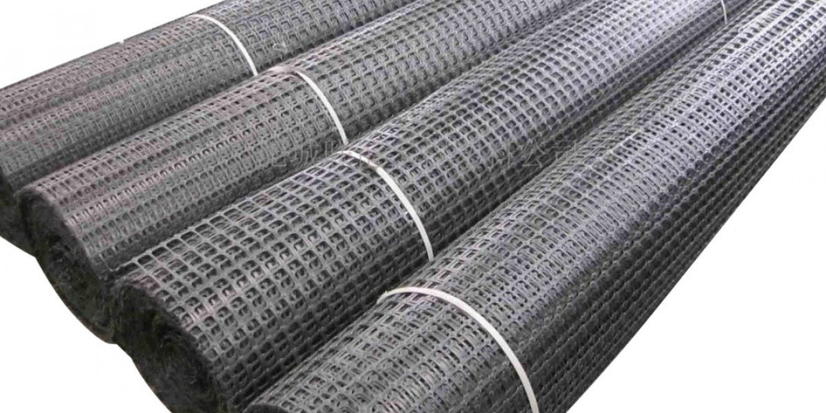 Enhancing Soil Stability with Durable Polyester Geogrid Solutions