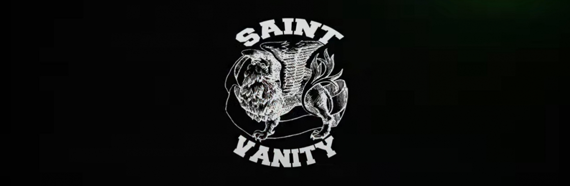 Saint Vanity Sweatpants Cover Image