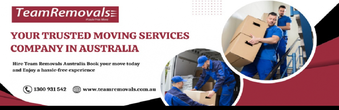 Team Removals Cover Image