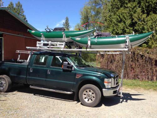 Canoe & Kayak Loading System – Load It