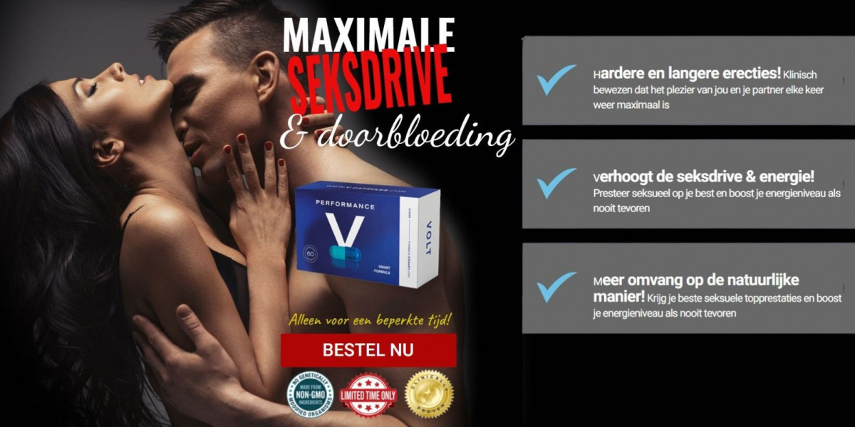 Volt Male Enhancement Capsules Nederland Beoordelingen