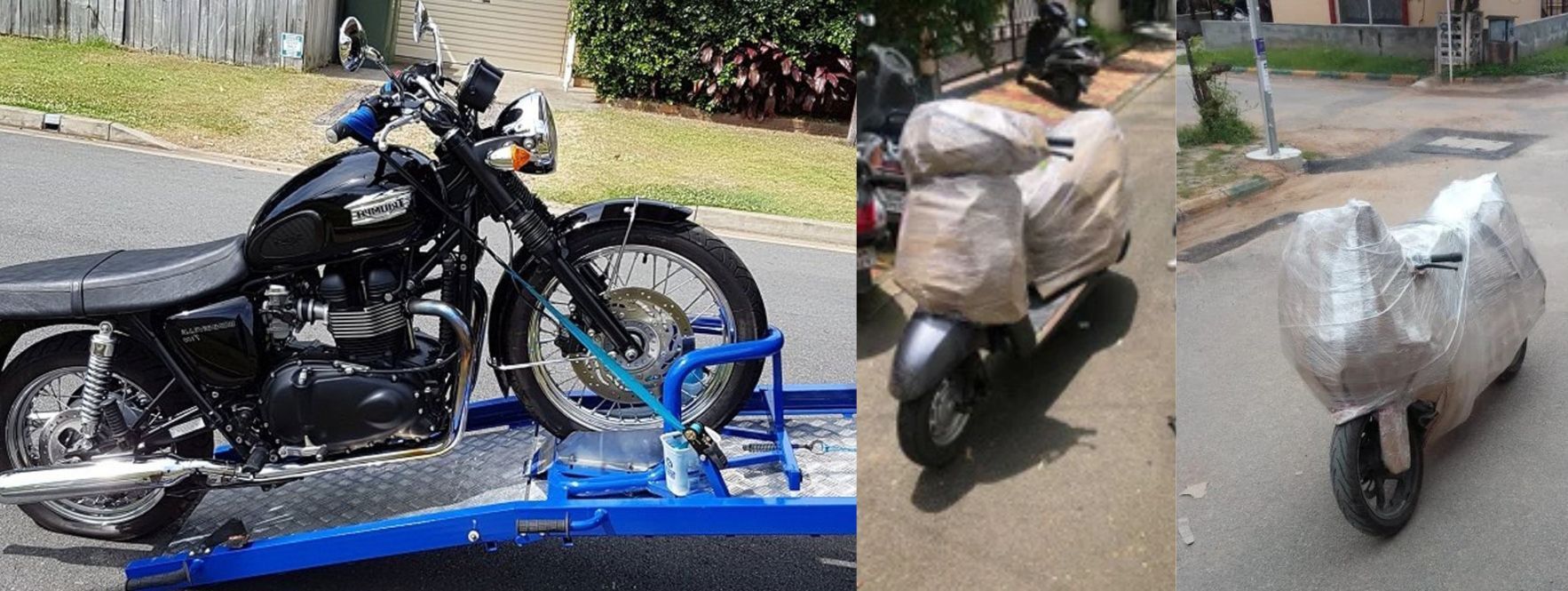 Best Bike Delivery Services in Bangalore, Courier, Transport