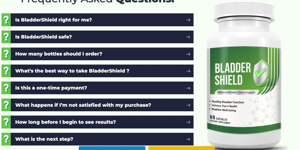 BladderShield Reviews [Updated 2025]  Price  How To Order?