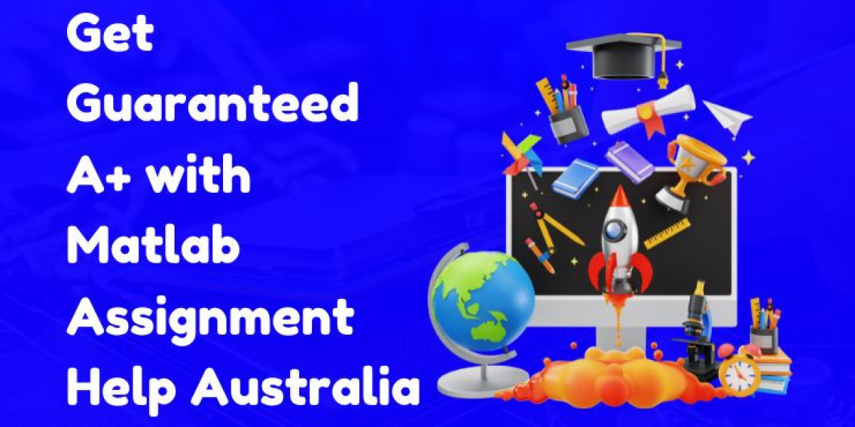 Get Guaranteed A+ with Matlab Assignment Help Australia