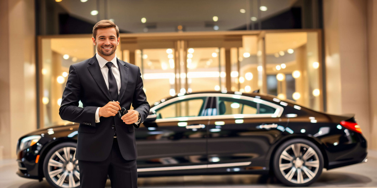 Mega Transfers Delivers First-Class Chauffeur Service Across London