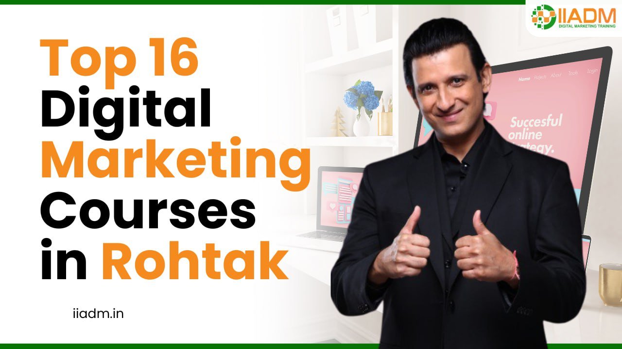 Digital Marketing Course in Rohtak