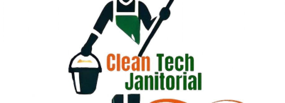 Clean Tech Janitorial Cover Image