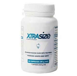 Xtra Size Capsules Male - Powerful Male Enhancement Formula