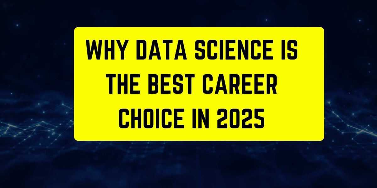 Why Data Science is the Best Career Choice in 2025