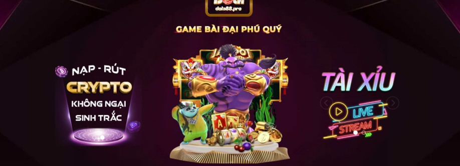 Dola88 Cổng Game Đổi Thưởng Số 1 Cover Image