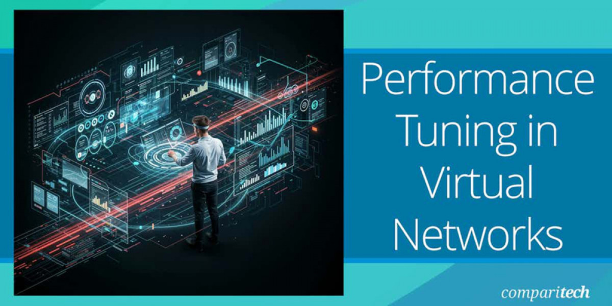 Virtual Network Optimization: Boost Performance Now