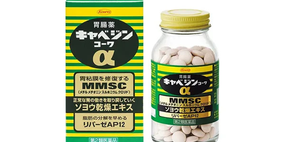 日本興和胃藥能復修胃粘膜嗎？才知道還有這麼多好處！