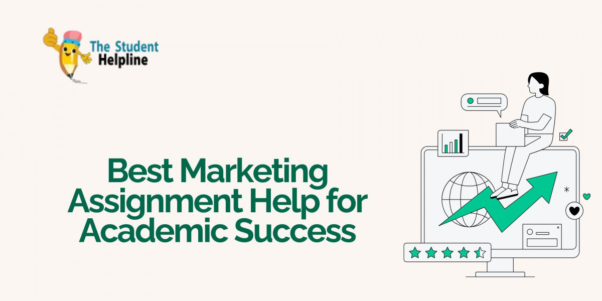 Best Marketing Assignment Help for Academic Success