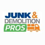 Junk Pros Dumpster Rentals profile picture