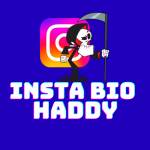 InstaBio haddy Profile Picture