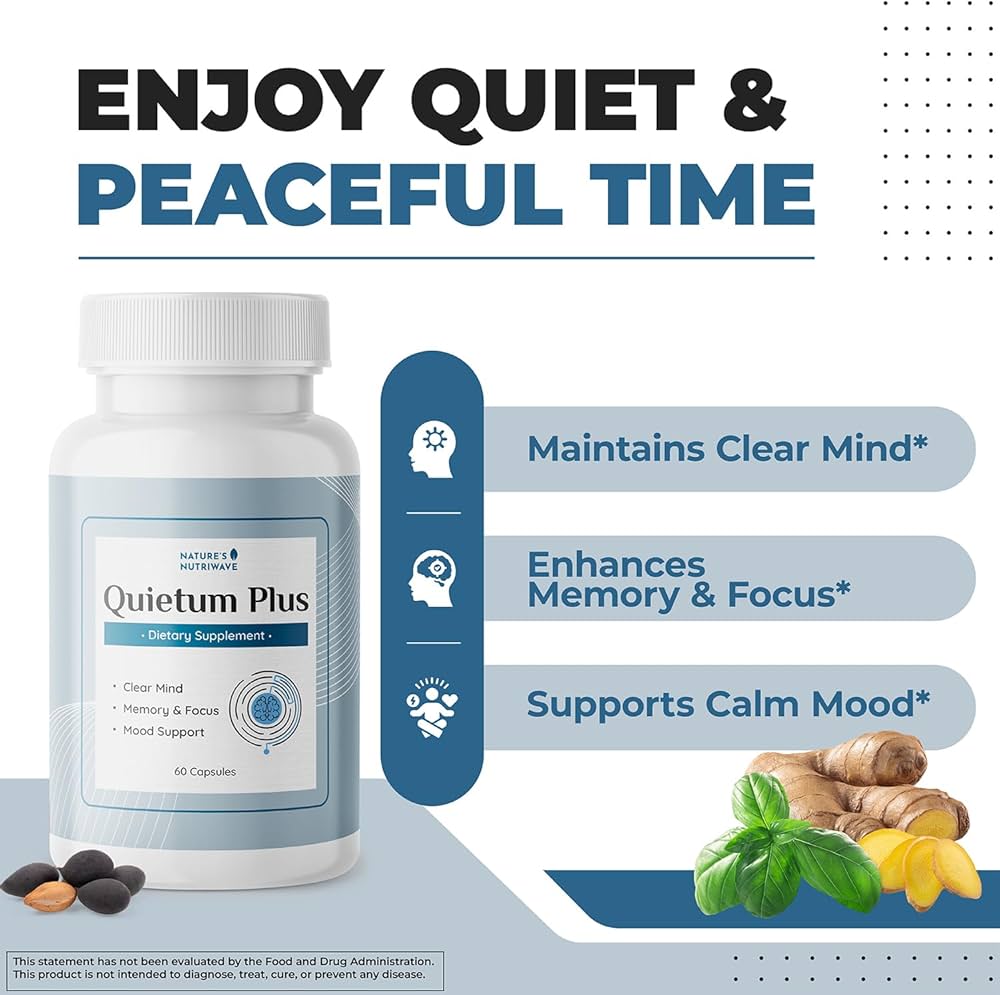 Quietum Plus vs. Other Supplements – Which One Is Best?