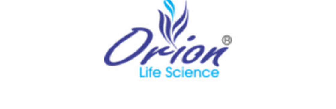 Orion Life Science Cover Image