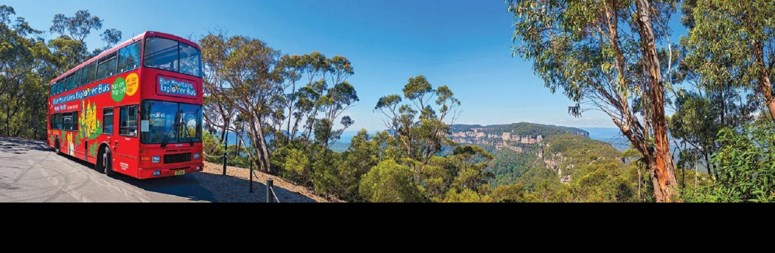 Blue Mountains Tourism Cover Image