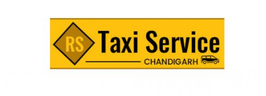 RS Taxi Service Chandigarh Cover Image