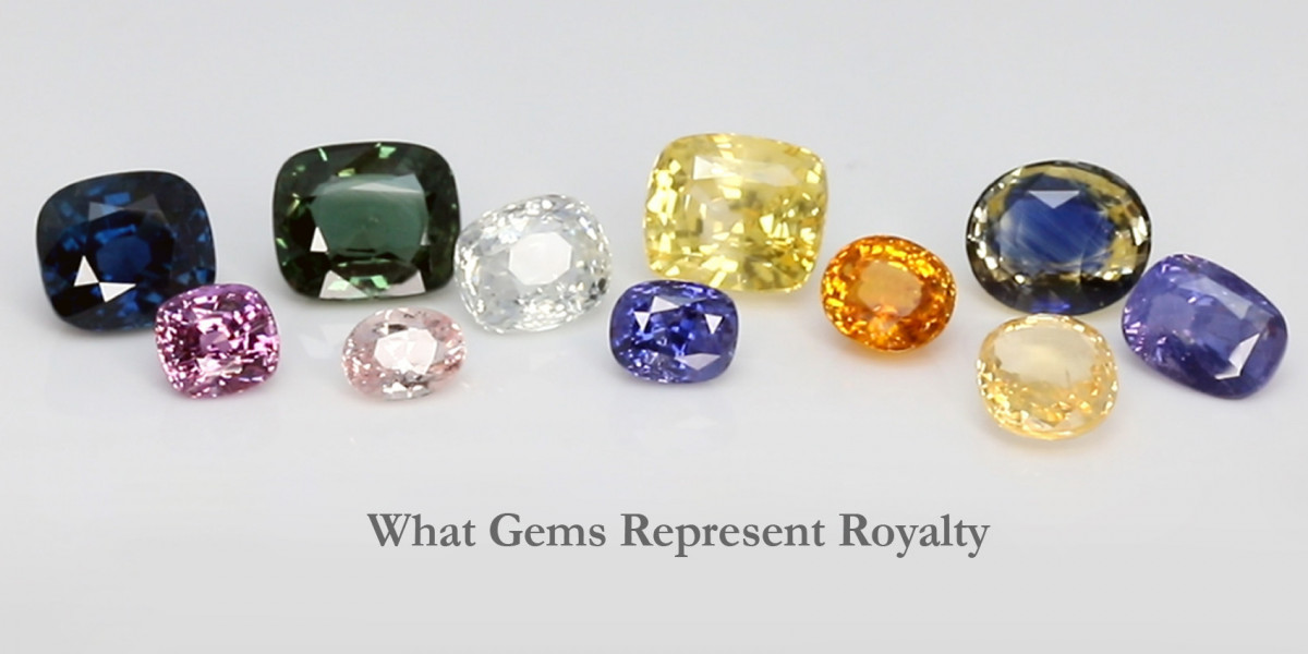 What Gem Represents Royalty?