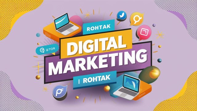 Digital Marketing Course in Rohtak