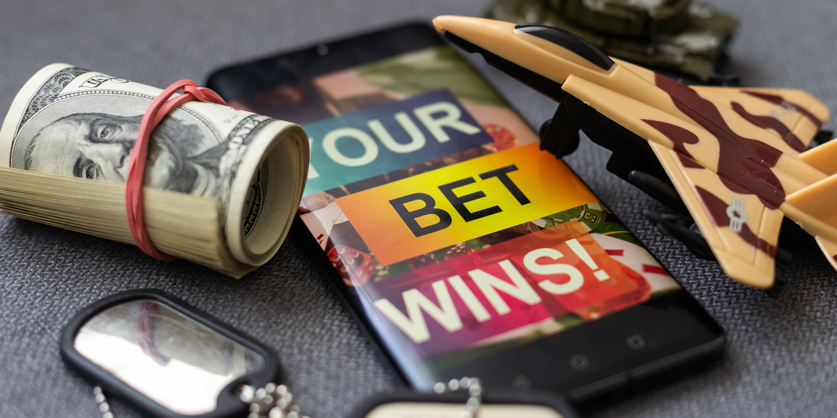 Exploring the Thrilling Realm of Online Betting