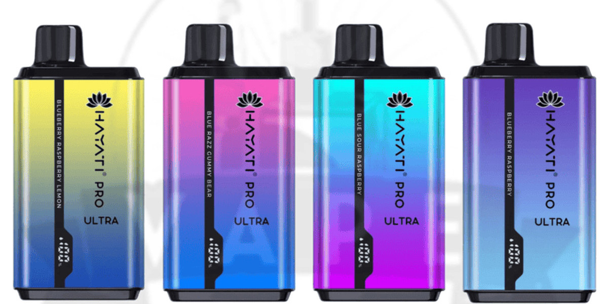 Exploring the Long-Lasting E-Liquid Capacity of Hayati Pro Ultra