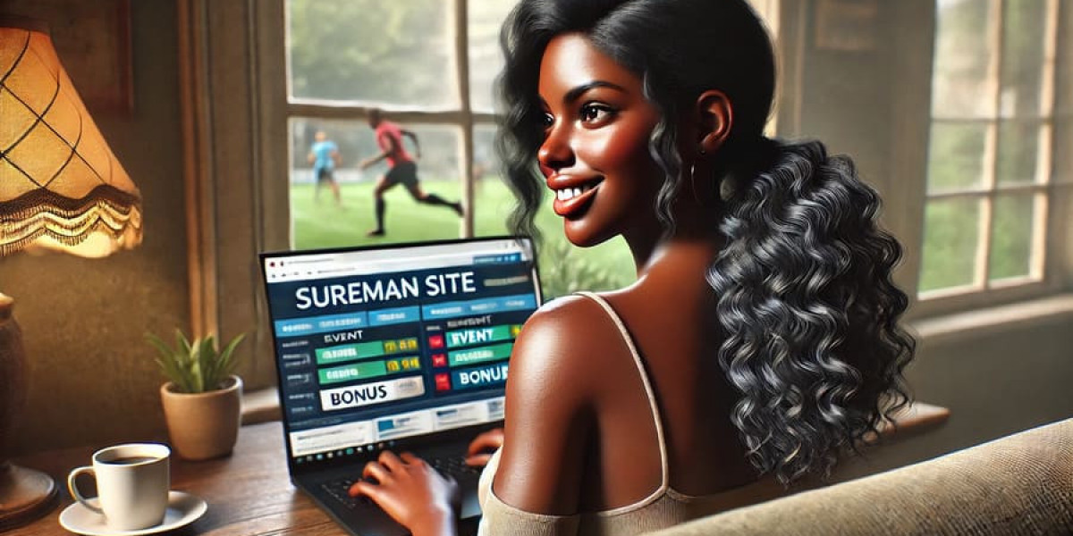 Explore Safe Online Sports Betting with Sureman: Your Go-To Scam Verification Platform