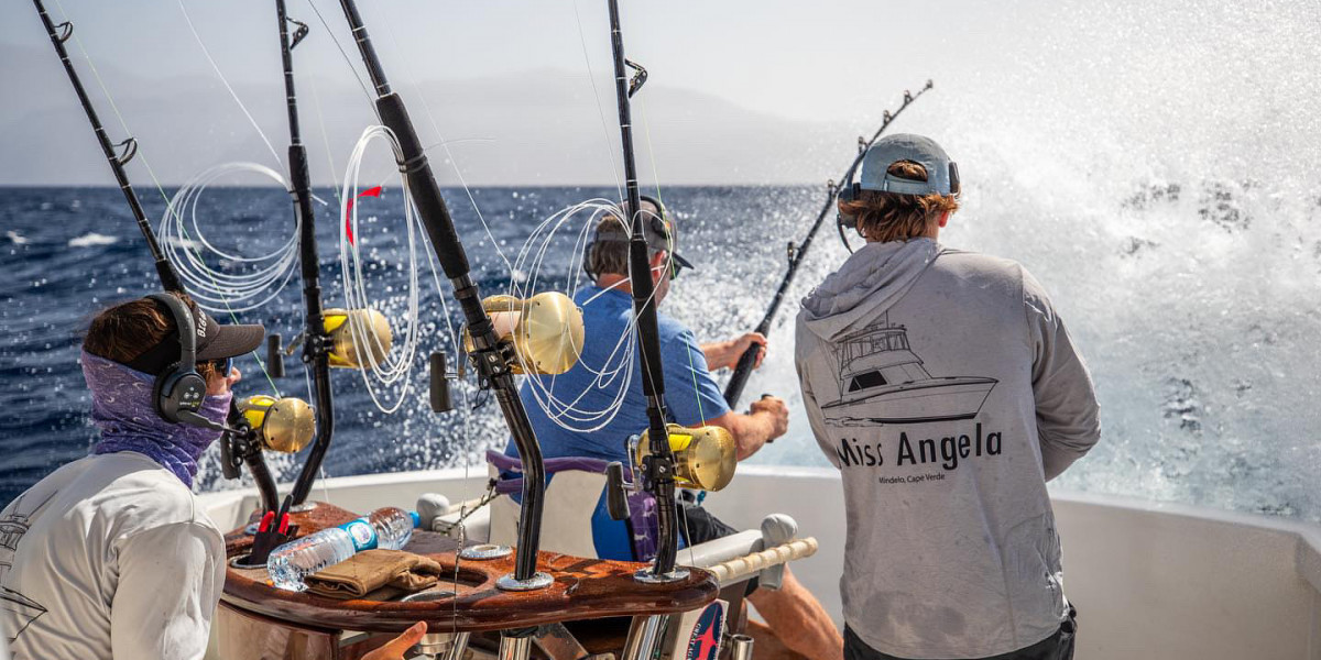 Marlin Fishing in Cape Verde: A Bucket-List Experience